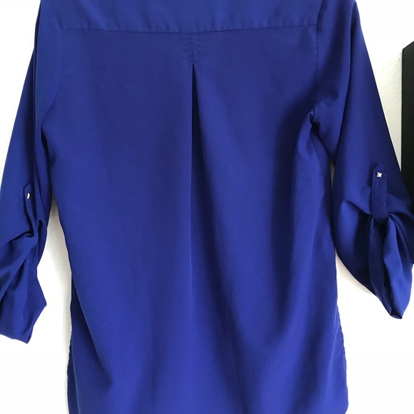 Zara Blouse, Size Small - Picture 5 of 5